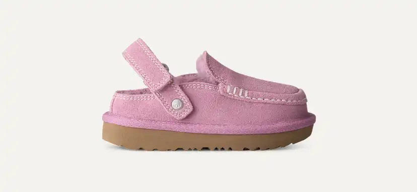 Kids' Pink Footwear | UGG® Toddlers' Shoes Collection | UGG® Official