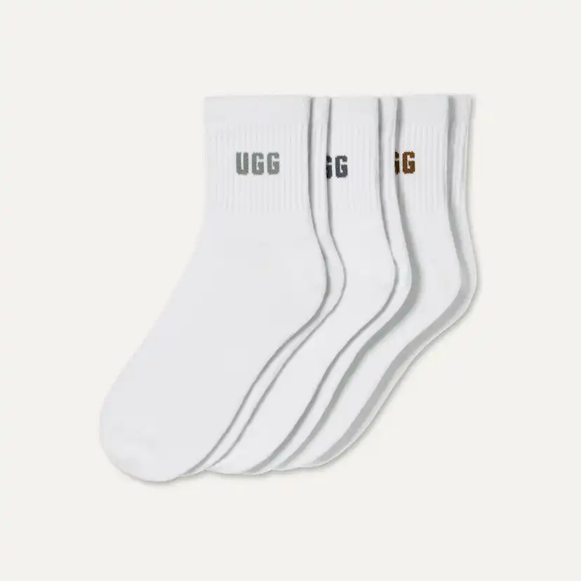 Quinlin Logo Quarter 3 Pack