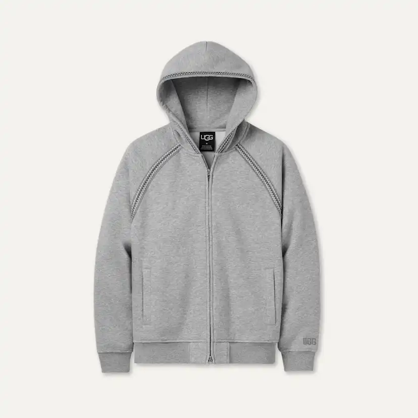 Veste zippée Tasman