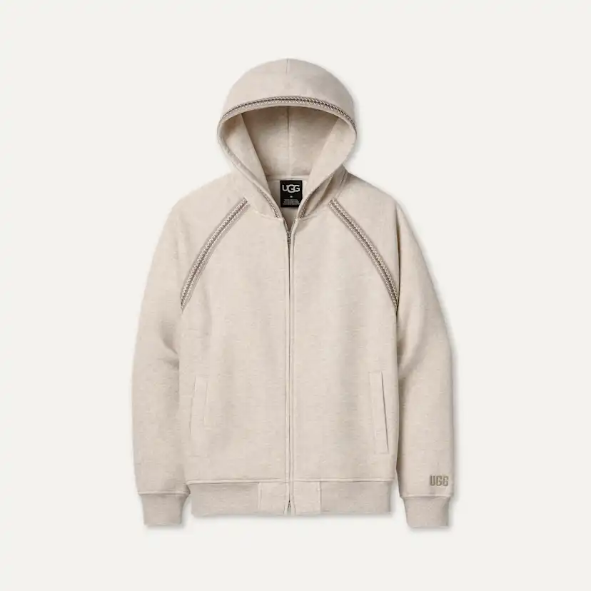 Veste zippée Tasman