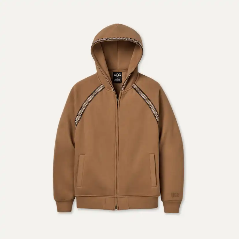 Veste zippée Tasman