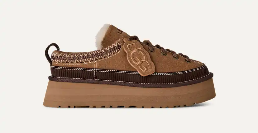 Heritage Lace-Up