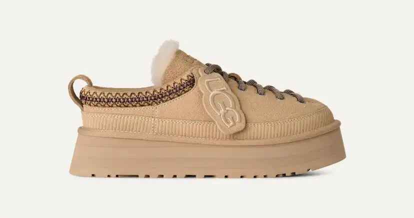 Heritage Lace-Up