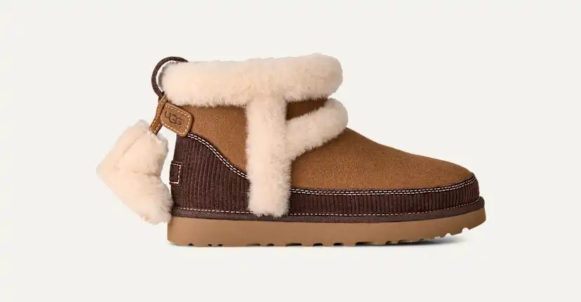 UGG® Classic Mini Heritage Boot for Women | UGG® Sweden