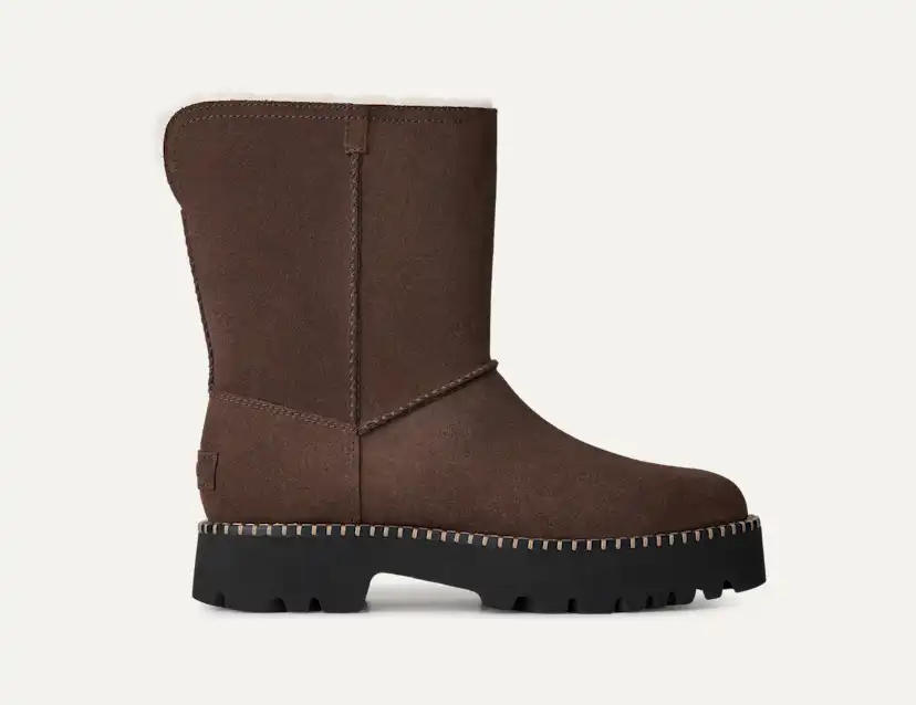 Botte courte Uptowner