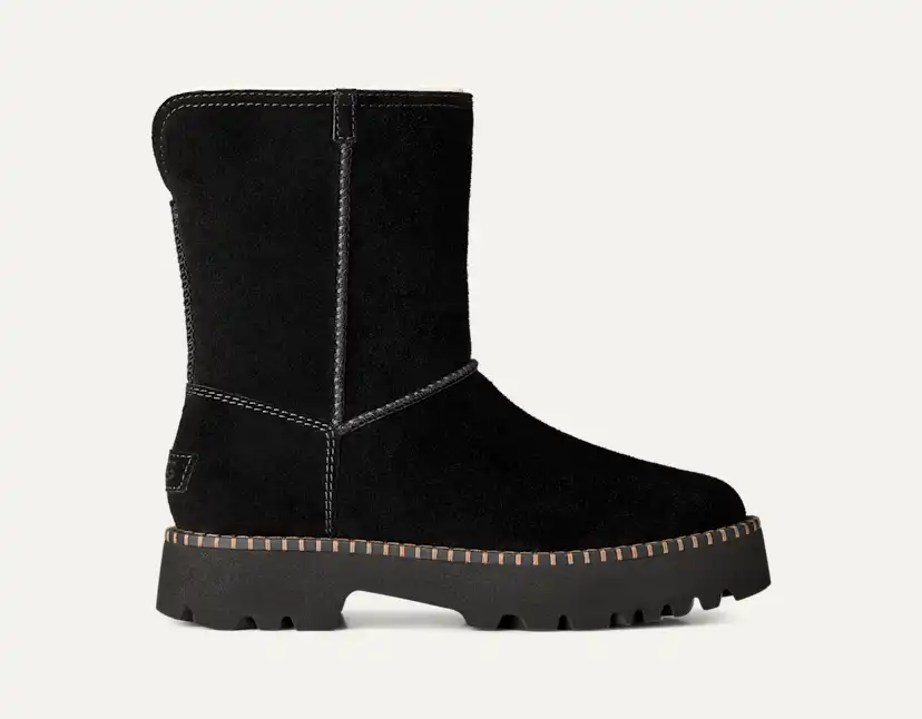 Uptowner Short Boot