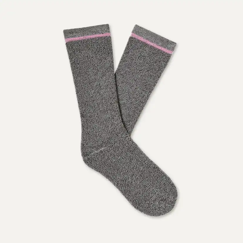 Chaussette mi-mollet douce Kyro