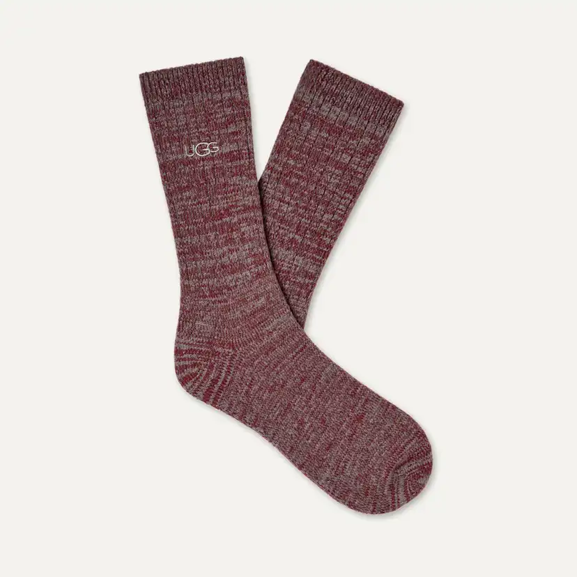 Trey Rib Knit Crew