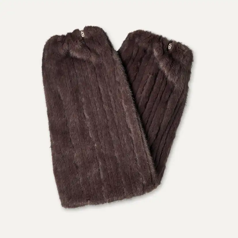 Ismay Faux Fur Legwarmer