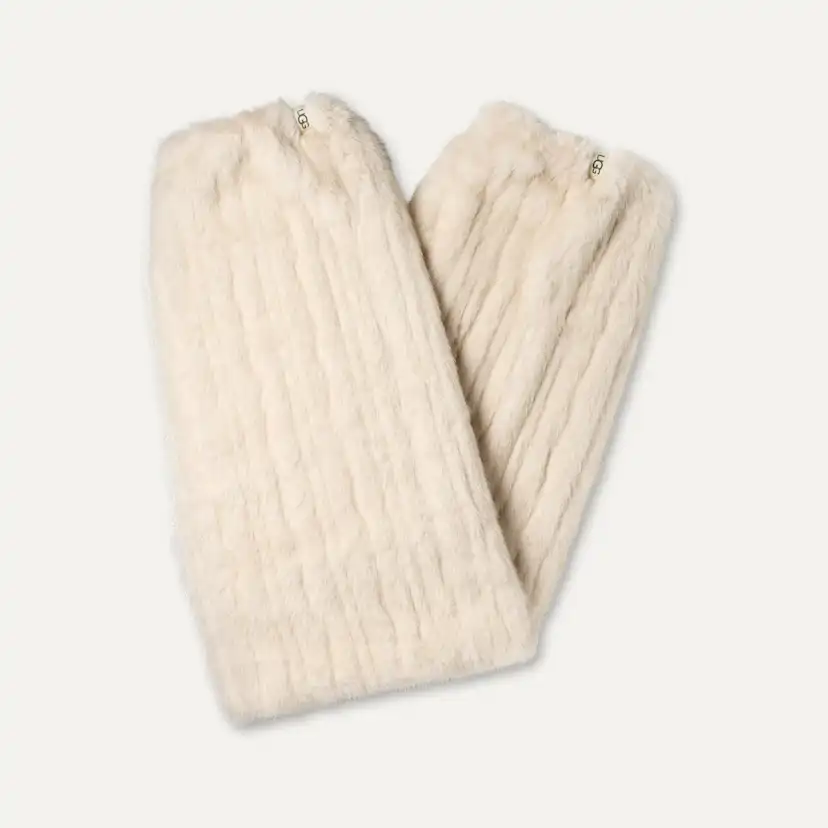Ismay Faux Fur Legwarmer