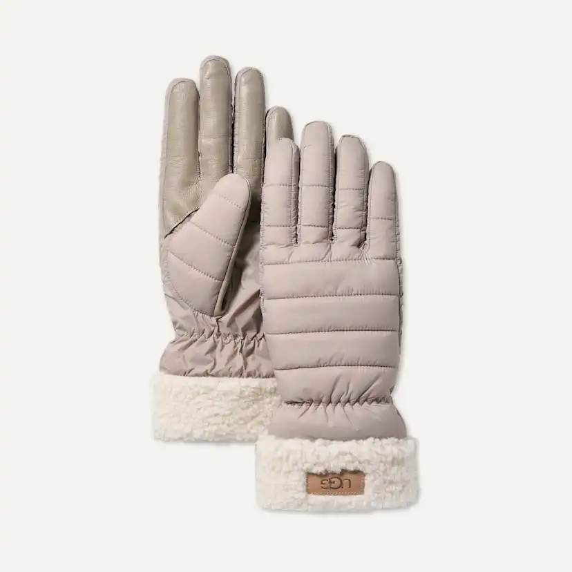 AW UGGfluff Cuff Glove