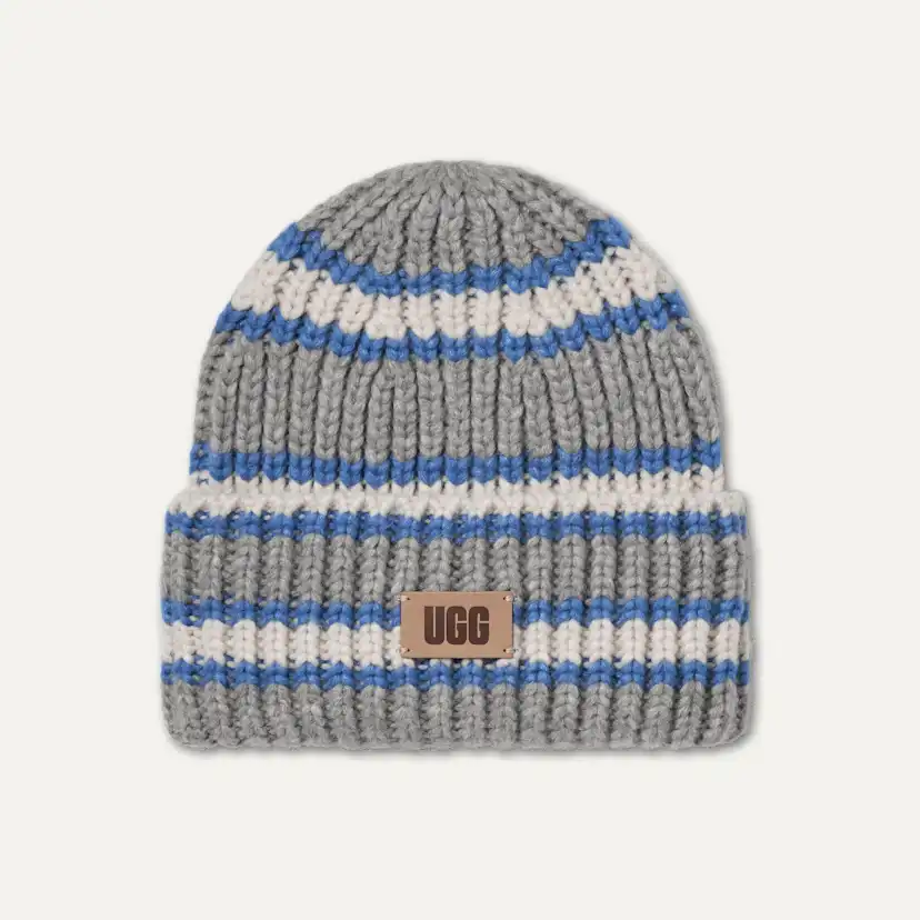 Chunky Rib Beanie