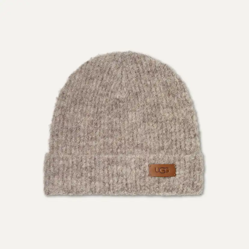 Boucle Cuff Beanie
