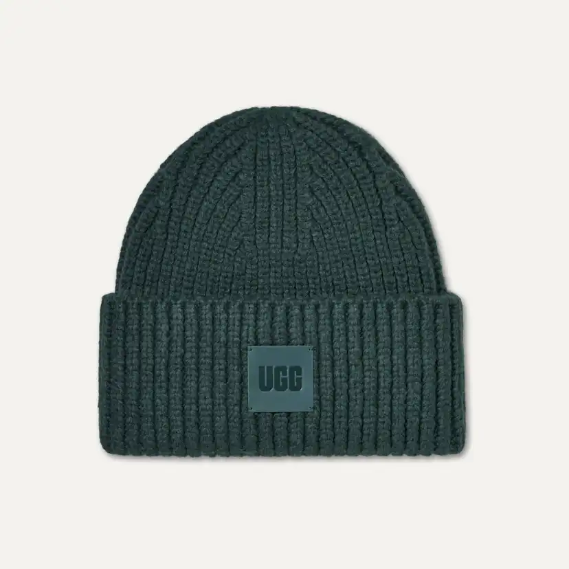 Chunky Rib Beanie Chunky Rib Beanie
