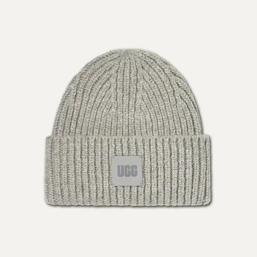 Chunky Rib Beanie Chunky Rib Beanie