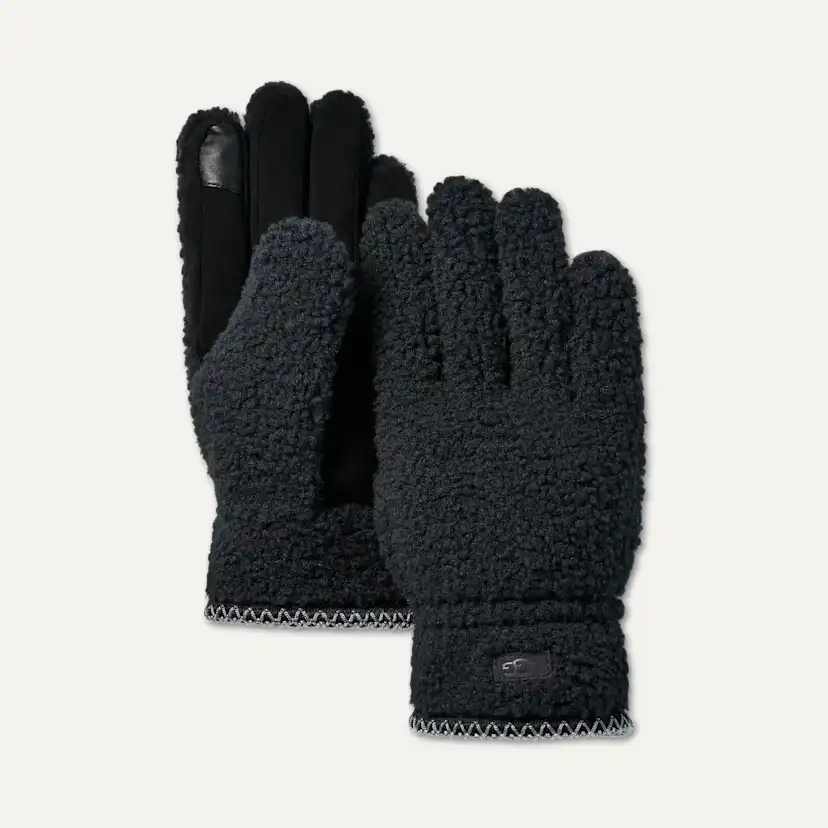 Gants UGGbraid
