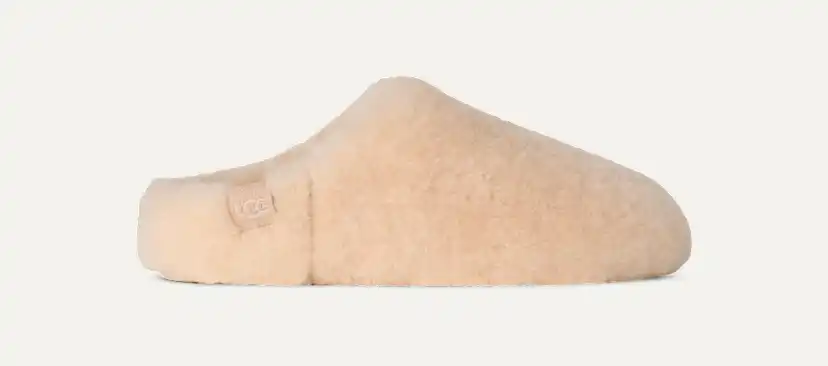 Elea Fluffed Slip-On