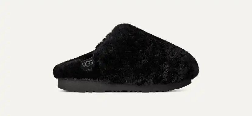 Classic Fluffed Slip-On