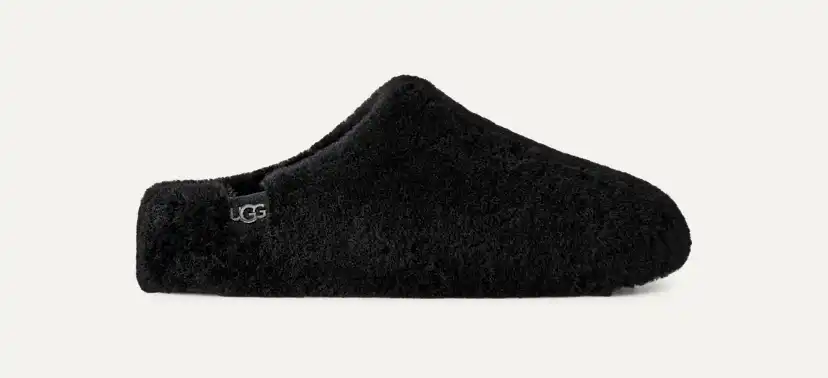 Elea Fluffed Slip-On
