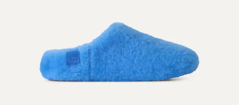 Elea Fluffed Slip-On