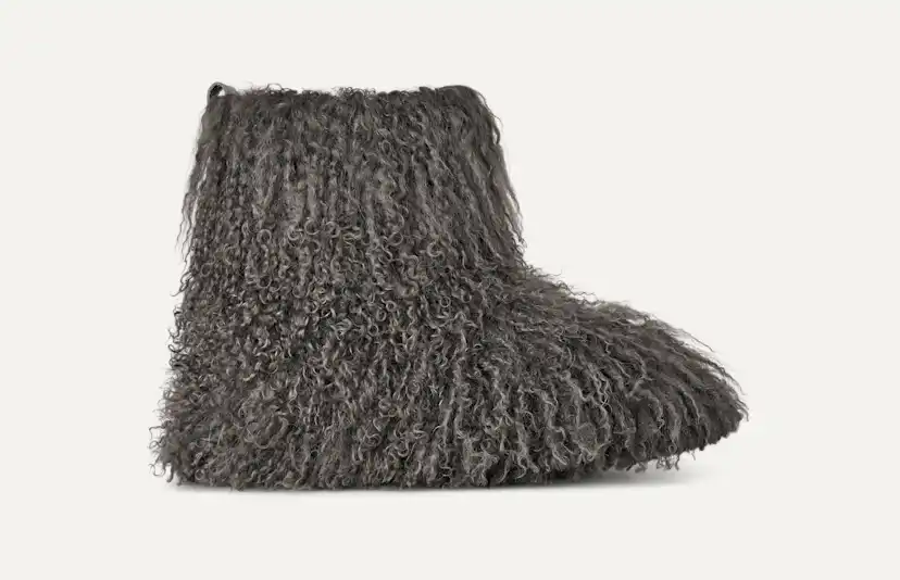 Classic Short Fluff Momma Boot