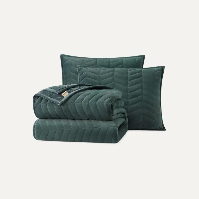 Coco Quilt Set F/Q