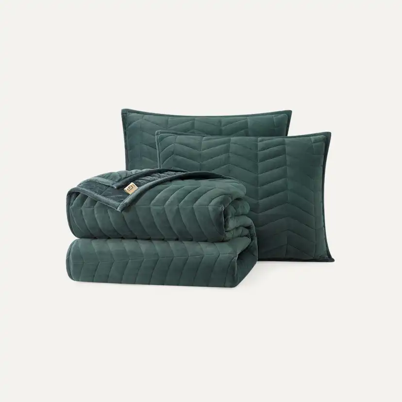 Coco Quilt Set King