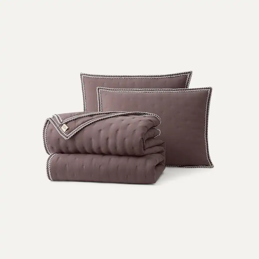 Devon UGGbraid Quilt Set T/TXL