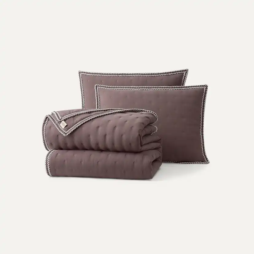 Devon UGGbraid Quilt Set F/Q