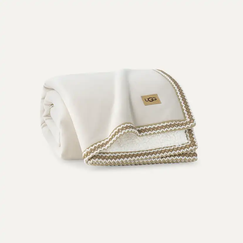 Kirkwood UGGbraid Throw 50X70