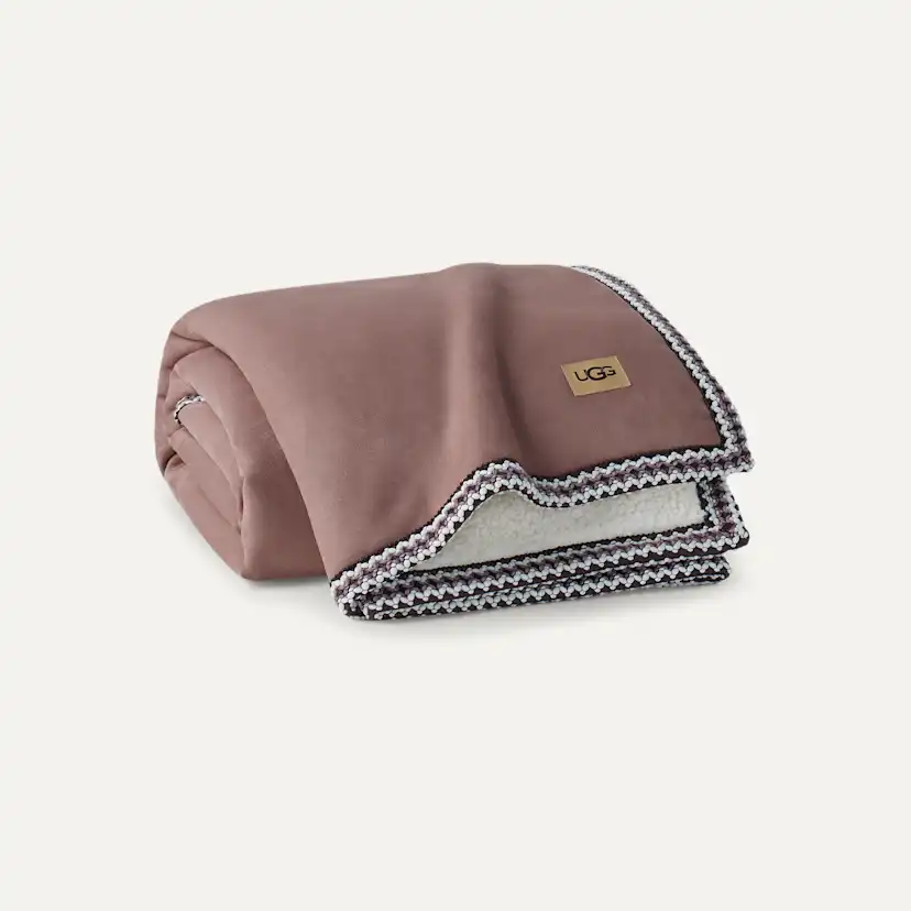 Kirkwood UGGbraid Throw 50X70