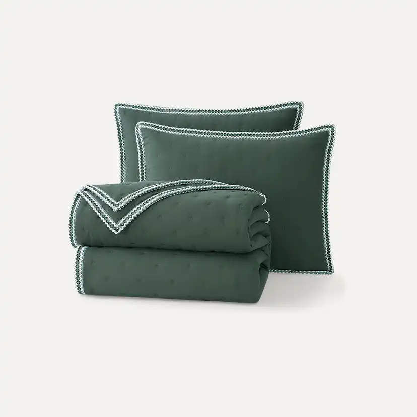 Devon UGGbraid Quilt Set F/Q
