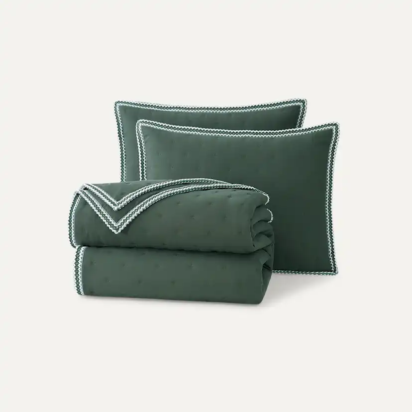Devon UGGbraid Quilt Set T/TXL