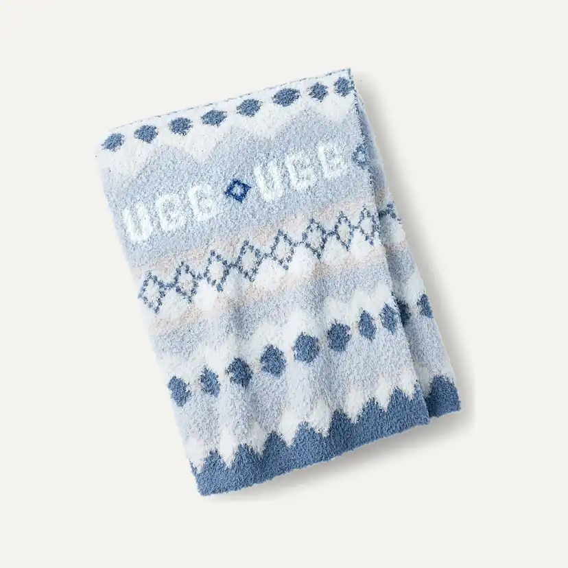 Polaris UGGisle Throw 50"x70"