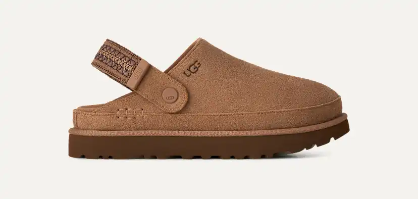 Goldenstar UGGbraid Clog
