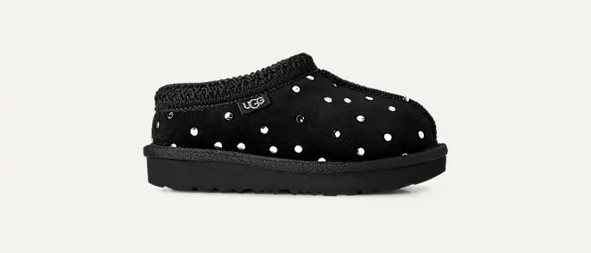 Tasman II à pois brillants