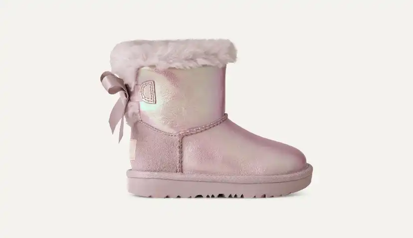 Mini Bailey Bow II Frosted