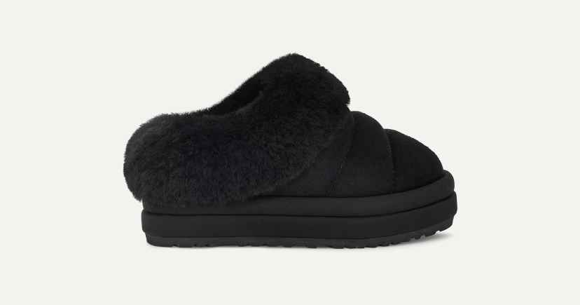 【レビューを書けば送料当店負担】 Tazzlita Kids' Platform UGG® | スリッポン/モカシン