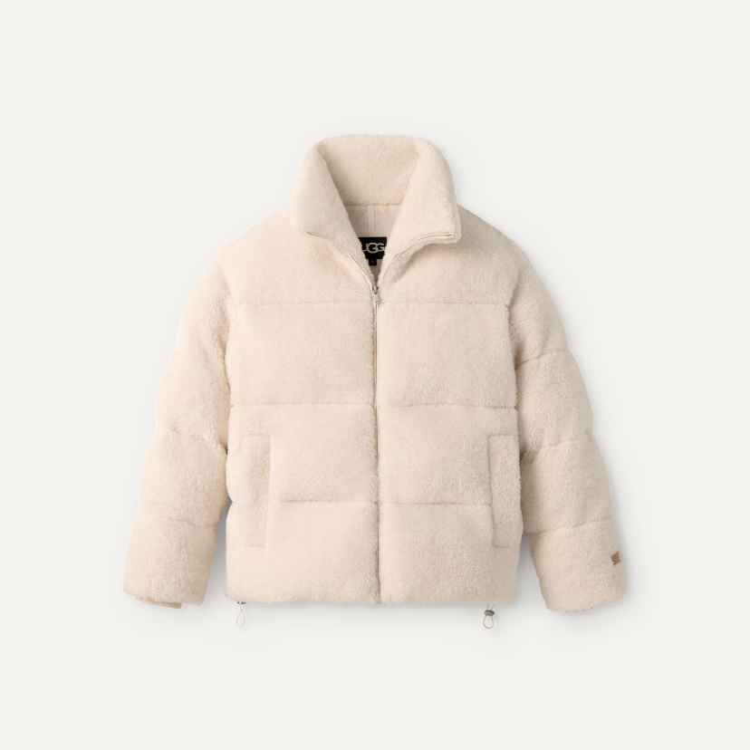 UGG® Emmalyn UGGfluff Puffer Jacket for Women | UGG®