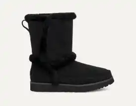 Classic Short Fluff Spill Seam Boot | UGG®