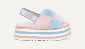 Disco Checker Slide | UGG® Official