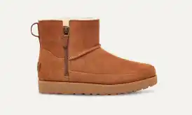 UGG® Classic Zip Mini Stiefel für Damen UGG® DE