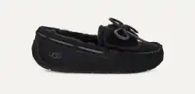うさこ【新品未使用】UGG　DAKOTA Double Bow ブラック UGG® Dakota Double Bow for Women | UGG®