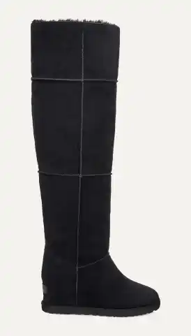 アグ　UGG CLASSIC FEMME OTK 7 Classic Femme OTK Lace Boot | UGG®