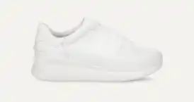 Women's Libu Leather Trainer