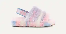 Fluff Yeah Slide Cali Collage | UGG® Official