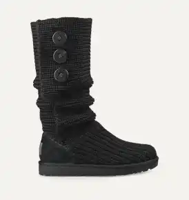 UGG Classic Cardy Knit Boot for Women | UGG® UK UGG Classic Cardy Knit Boot for Women | UGG® UK