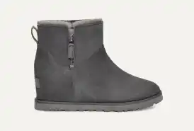 SALE!!【UGG】CLASSIC FEMME ZIP MINI★ジップ★インソール★ Classic Femme Zip Mini Boot | UGG®