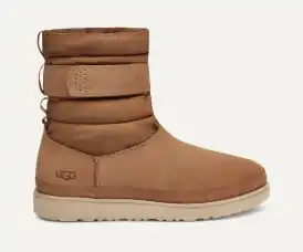 UGG Classic Short Pull-On Weather Boot for Men | UGG® UK