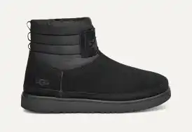 【新品未使用】UGG CLASSIC MINI LACE-UP WEATHER ugg classic mini lace-up weather boots | eBay